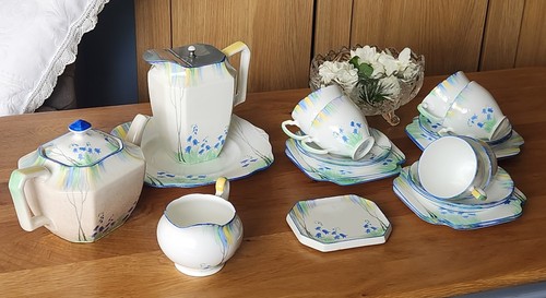 Rare 1940 art deco - 1940's,