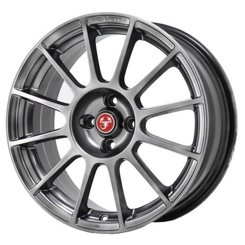 Fiat 500 wheel - 17", factory