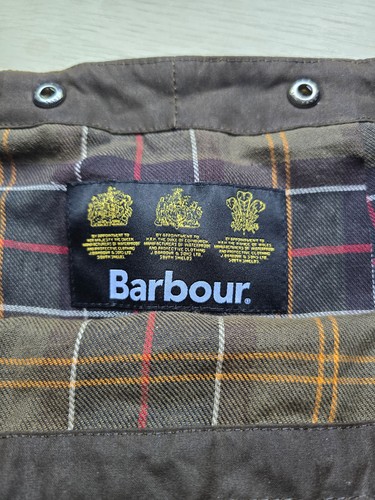 Barbour classic sylkoil hood - classic,
