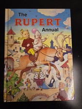 2006 Rupert The Bear Annual