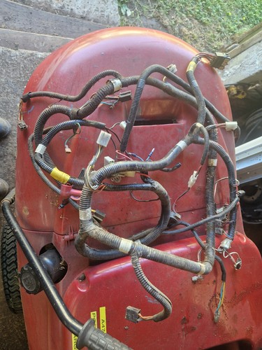 Kubota gr1600 ride mower - gr1600,