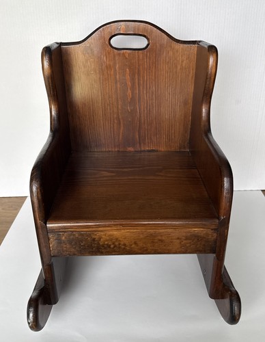 Vintage old solid wood wooden - old,