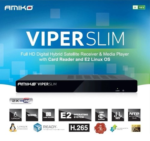 Amiko viper slim - viper, 2