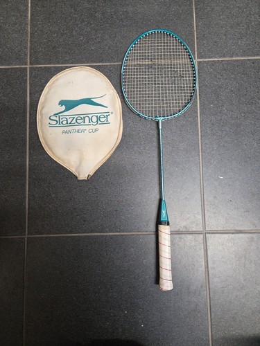 Slazenger badminton racket - badminton,