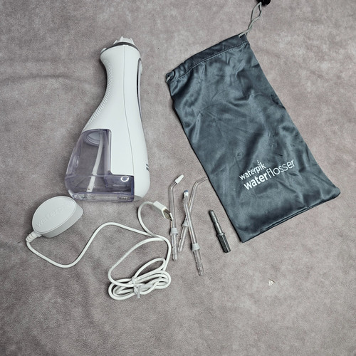 Waterpik cordless water - waterpik,