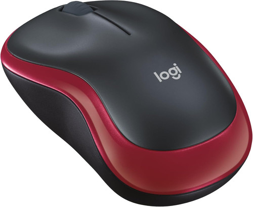 Logitech m185 wireless mouse - wireless,
