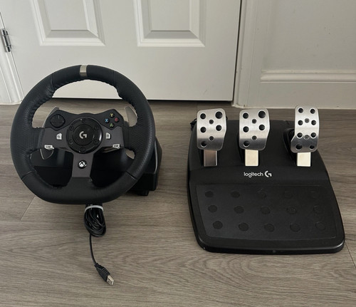 Logitech g920 steering wheel - g920,