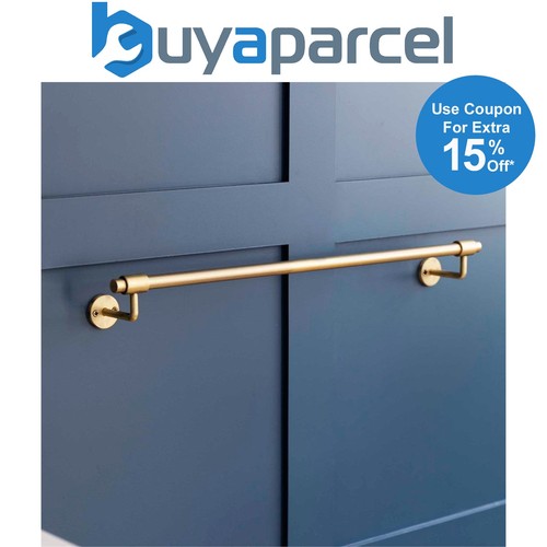 Novello antique brass - brass, bathroom