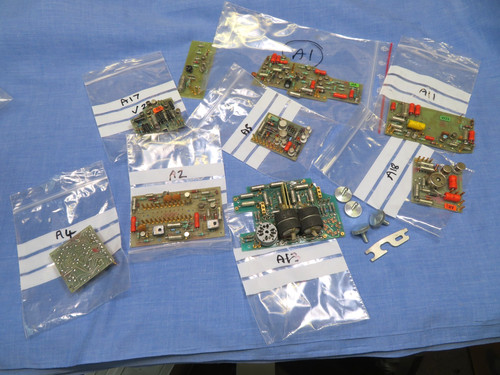 Nagra printed circuit - nagra,