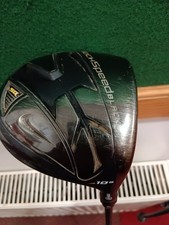Nike SQ Machspeed Black Driver