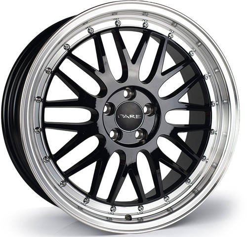 Alloy wheels dare lm black - 19",