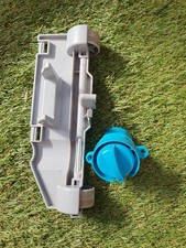 Zanussi ZAN2021PT Vacuum