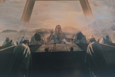 Salvidor Dali The Last Supper