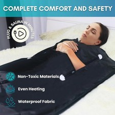 Portable Sauna Blanket with