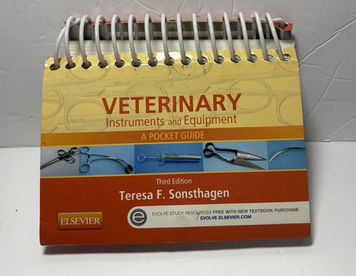Veterinary instruments - instruments, &