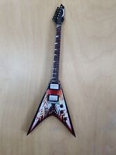 Miniature Guitar (24cm Tall) 