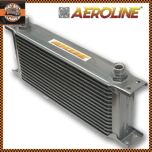Aeroline row silver - row,