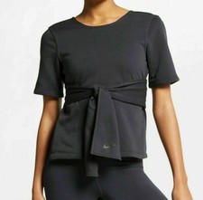 NIKE STUDIO YOGA TRAINING DRI