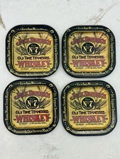 4x Vintage Jack Daniels Mini