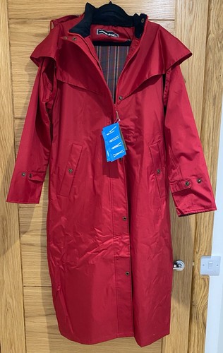 Ladies new red full length - red,