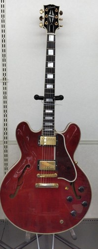 Gibson custom shop 355 - custom, es-355