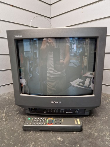 Sony trinitron 14t1u - sony, kv-14t1u