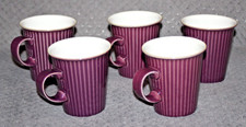 SET OF 5 RETRO DENBY STORM