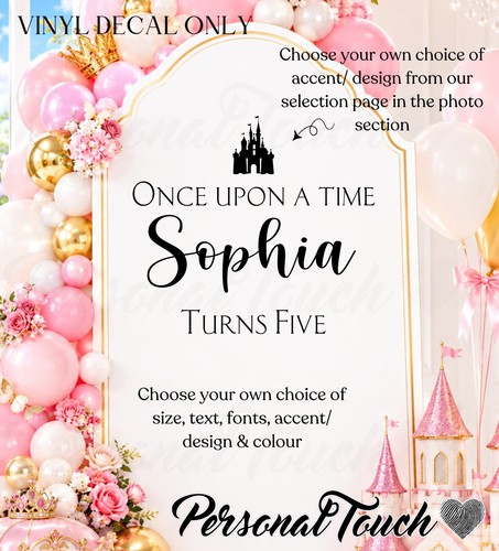 Personalised birthday vinyl - personalised,