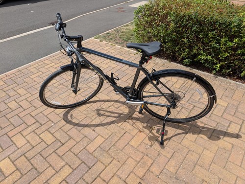 Trek fx1 hybrid bike - fx1, large