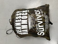 Hennessy Hammock Survivor A-Sym Crye Multicam RARE With Rainfly Straps Bag SOCOM