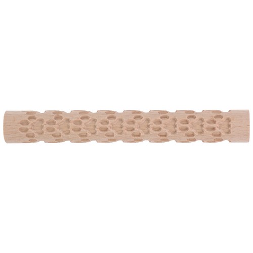 Pattern embossed rolling pin - rolling,