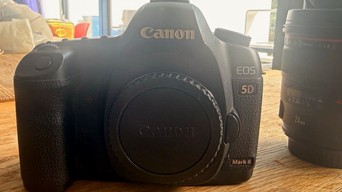 Canon eos mark - canon, digital