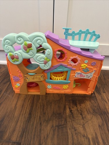 Lps biggest littlest pet shop - biggest,