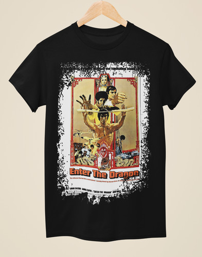 Enter the dragon movie - enter,