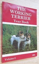 The Working Terrier Year Book