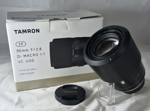 Tamron 90mm di usd vc - 90mm, sp