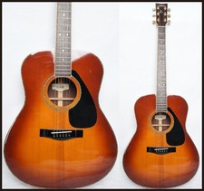 YAMAHA LL-6JS Sunburst