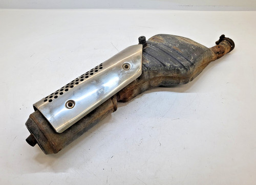 Yamaha xtz660 exhaust - xtz660,