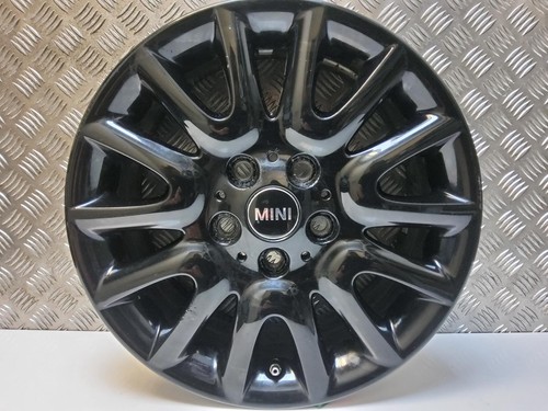 Mini f55 f56 f57 black - f56,