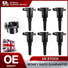 6x Ignition Coils for Daimler