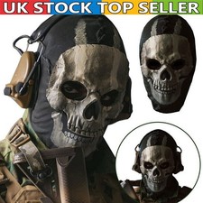 Call of Duty Ghost Mask Adult