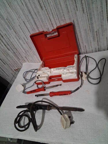 Weller soldering iron kit 25w - iron,