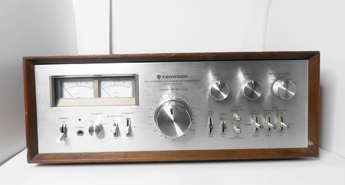 Vintage kenwood 9100 dc - vintage, ka-9100