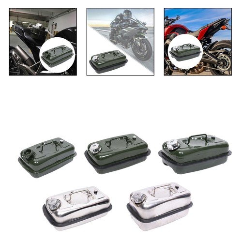 Sturdy motorcycle fuel can - sturdy,