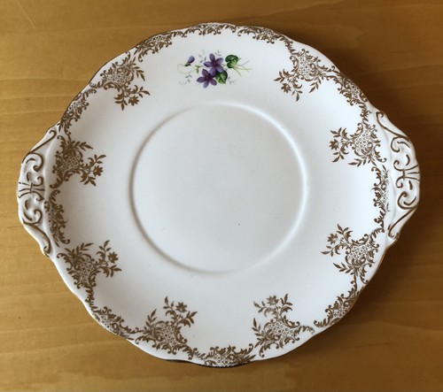 Vintage royal standard bone - vintage,