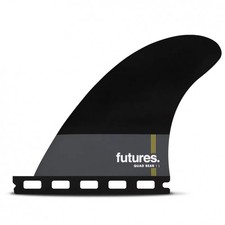 Futures Fins Pivot Quad Rear