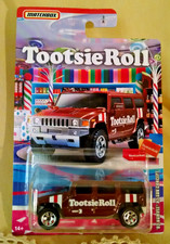 Matchbox Humvee 2002 H2 SUV