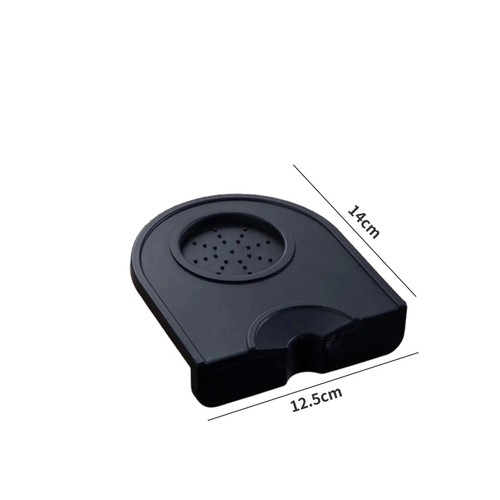 Espresso coffee tamping - coffee,