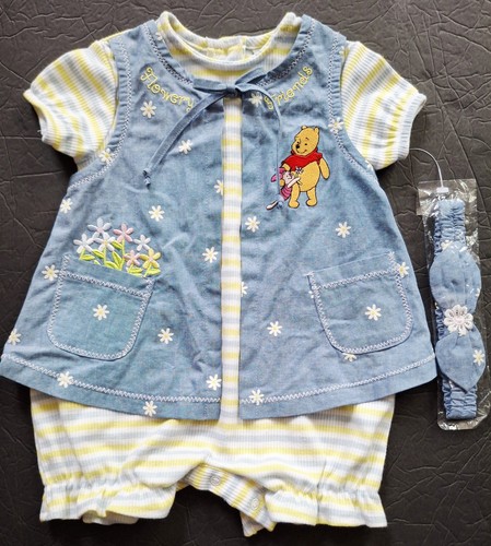 Vtg winnie the pooh - vtg,