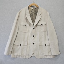 Banana Republic Safari Suit